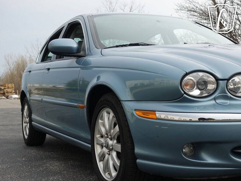 2002 Jaguar X-Type 2.5
