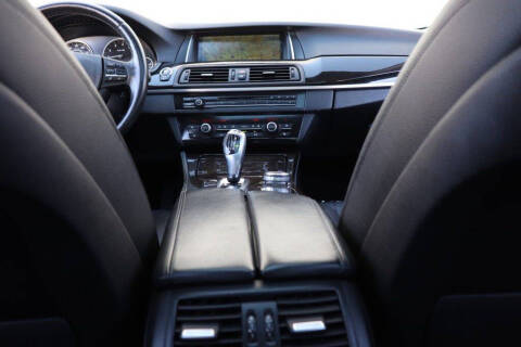 2014 BMW 5 Series 535i
