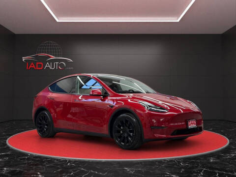 2023 Tesla Model Y Long Range