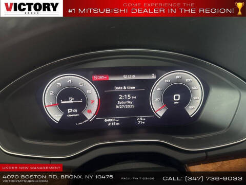 2022 Audi Q5 quattro S line Prem Plus 45 TFSI