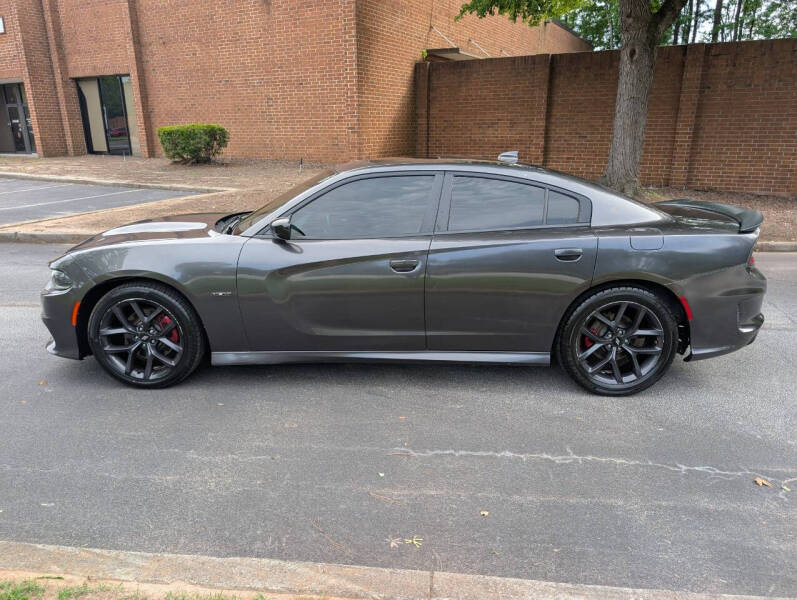 2019 Dodge Charger R/T