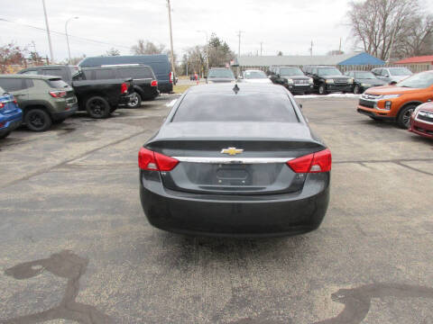 2019 Chevrolet Impala LT