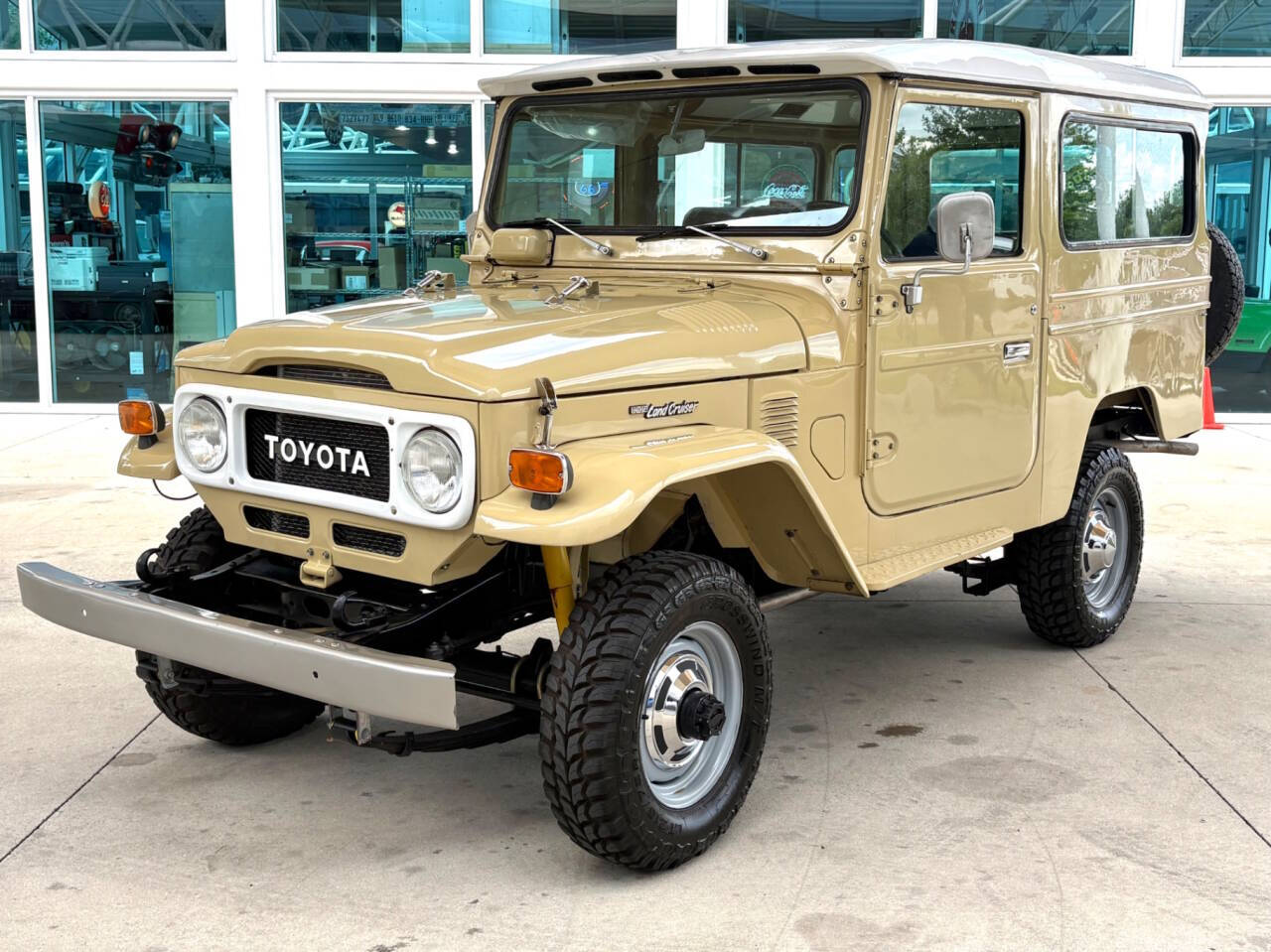 1978 Toyota Land Cruiser 1