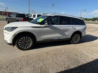  2020 Lincoln Aviator Reserve AWD   