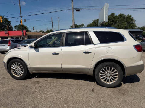 2010 Buick Enclave CXL