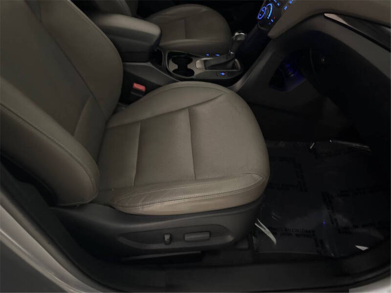 2016 Hyundai Santa Fe Limited