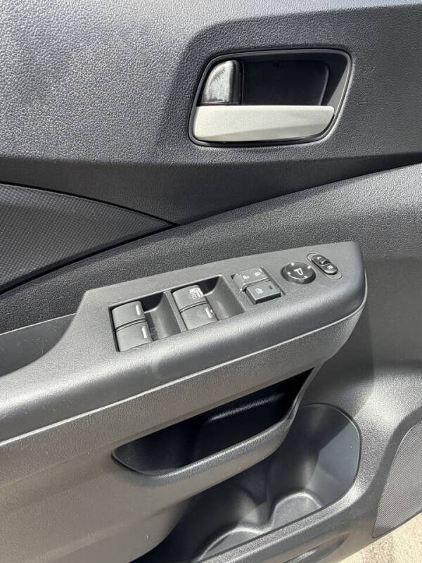 2014 Honda CR-V LX
