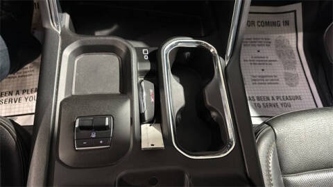 2024 GMC Sierra 3500HD