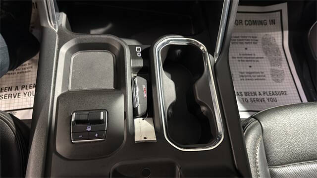 2024 GMC Sierra 3500HD