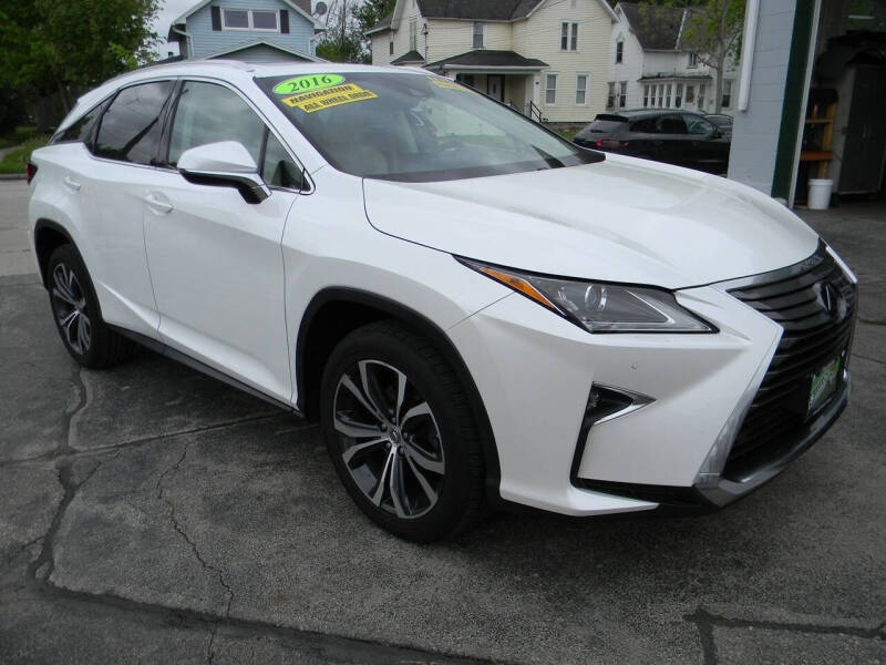 2016 Lexus RX 350