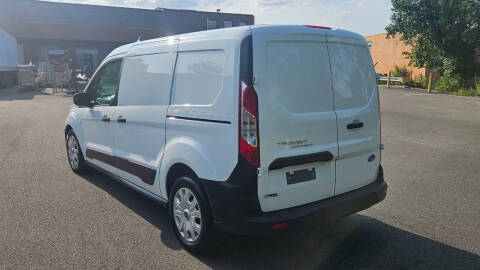 2019 Ford Transit Connect XL