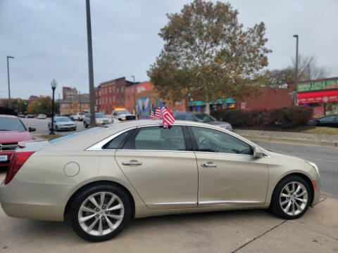 2014 Cadillac XTS Luxury Collection