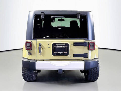 2013 Jeep Wrangler