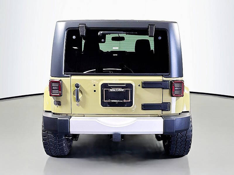 2013 Jeep Wrangler