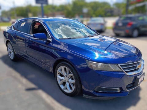 2014 Chevrolet Impala LT