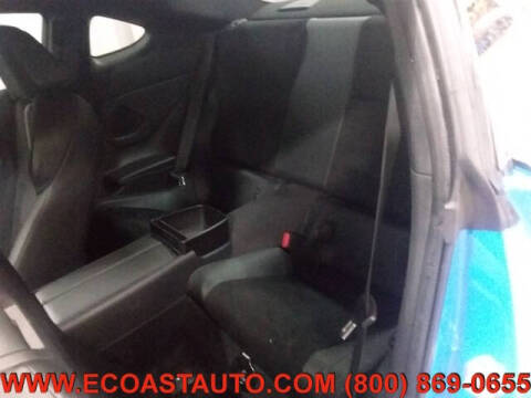 2022 Toyota GR86 Premium