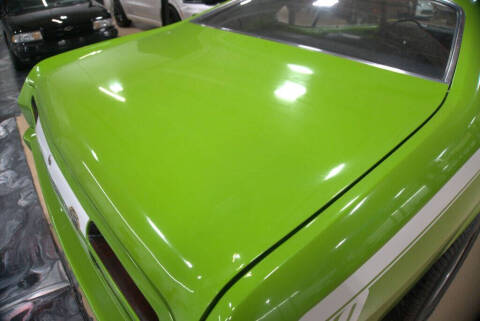 1970 Plymouth Duster