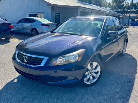 2009 Honda Accord EX-L w/Navi