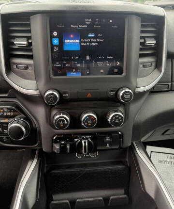 2022 RAM 1500