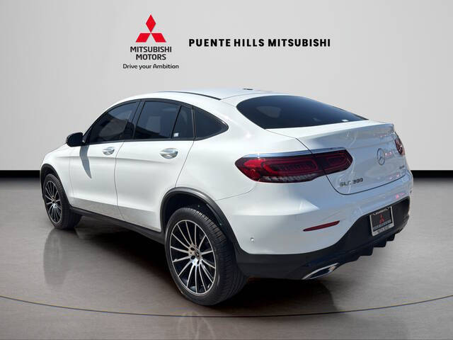 2023 Mercedes-Benz GLC GLC 300 4MATIC