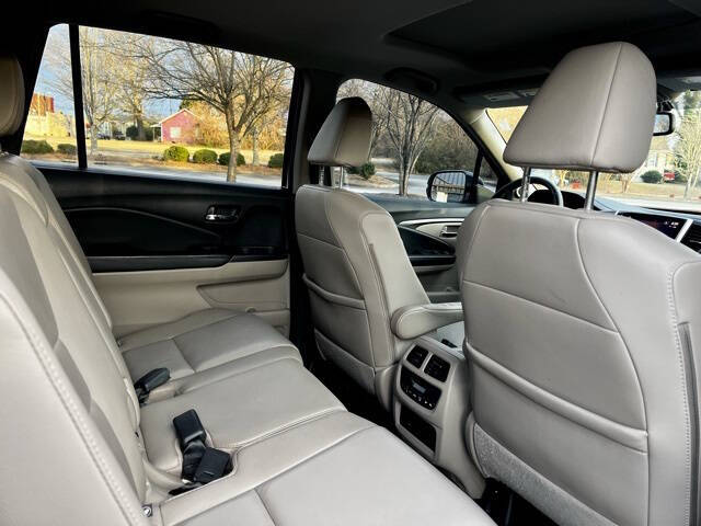 2018 Honda Pilot EX-L