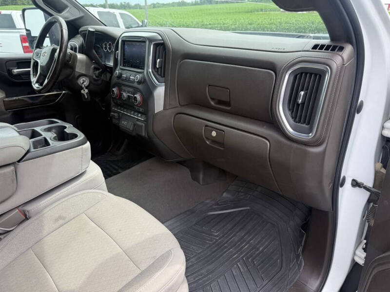 2020 Chevrolet Silverado 2500HD