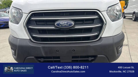 2020 Ford Transit