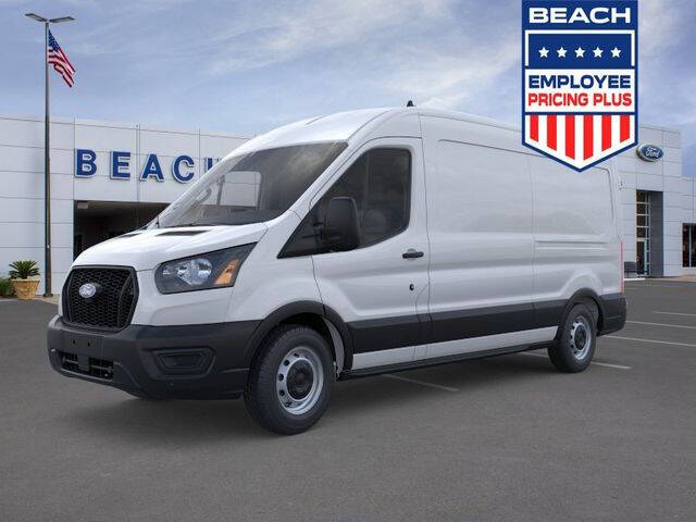 2026 Ford Transit 250