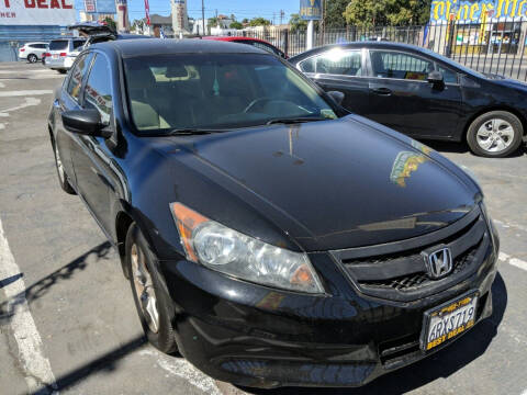 2011 Honda Accord for sale at Best Deal Auto Sales in Stockton CA