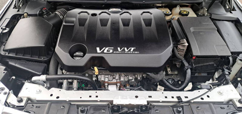 2016 Cadillac XTS Standard