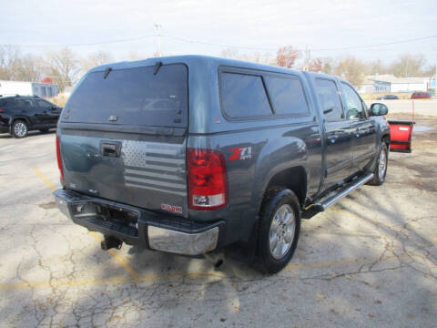 2013 GMC Sierra 1500 SLT