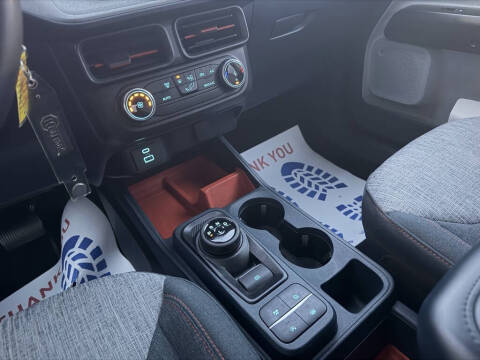 2023 Ford Maverick XLT