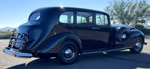 1939 Packard Twelve
