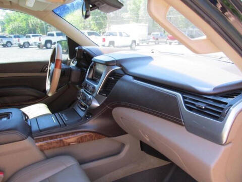 2015 Chevrolet Suburban LTZ
