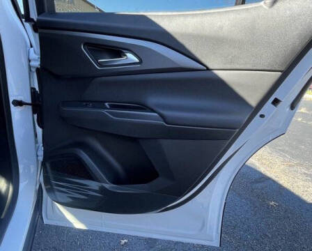 2026 Chevrolet Equinox EV LT 1