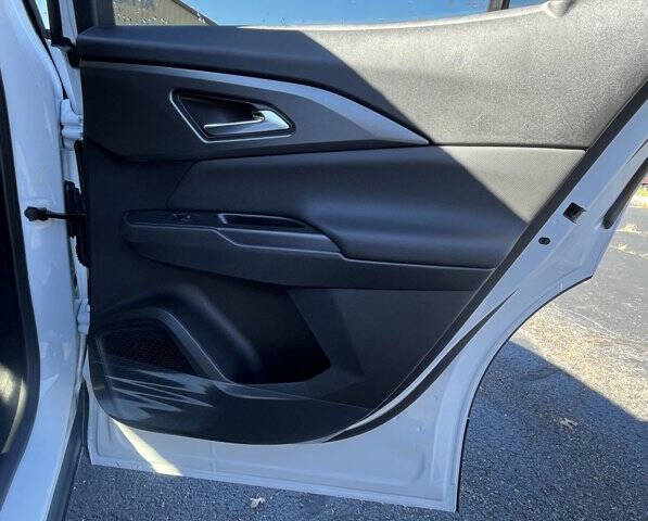 2026 Chevrolet Equinox EV LT 1