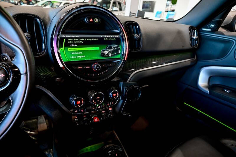2020 MINI Countryman Cooper S ALL4