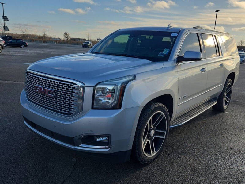 2015 GMC Yukon XL Denali