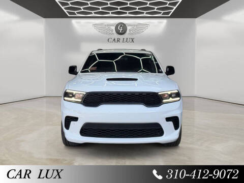 2025 Dodge Durango R/T