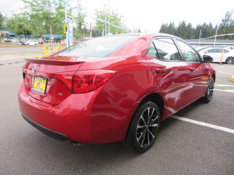 2018 Toyota Corolla SE