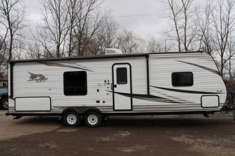2019 Jayco Jay Flight SLX for sale at Sundance Chevrolet in Grand Ledge MI