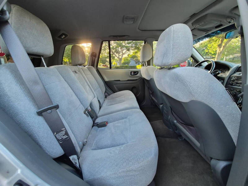 2005 Hyundai Santa Fe GLS