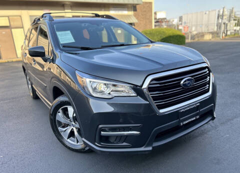 2022 Subaru Ascent Premium 7-Passenger