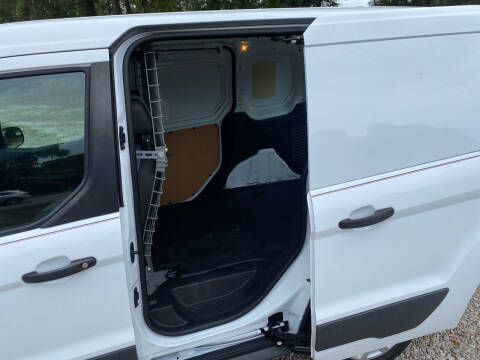 2018 Ford Transit Connect XL