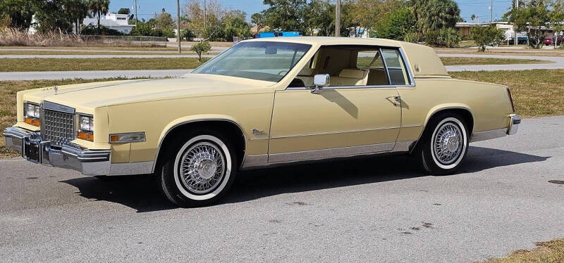 1980 Cadillac Eldorado