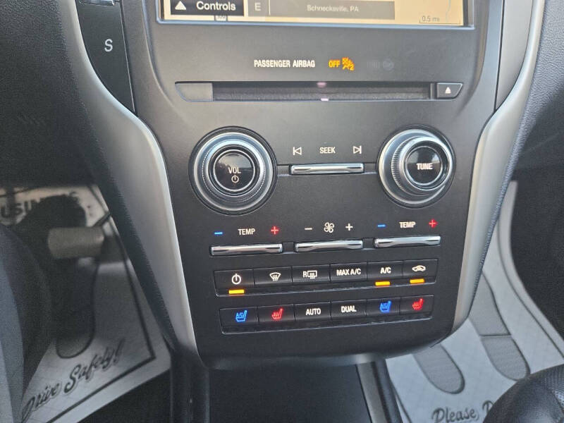 2019 Lincoln MKC Reserve