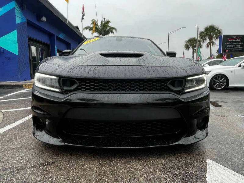 2019 Dodge Charger R/T Scat Pack