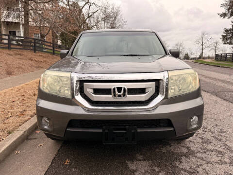 2009 Honda Pilot EX