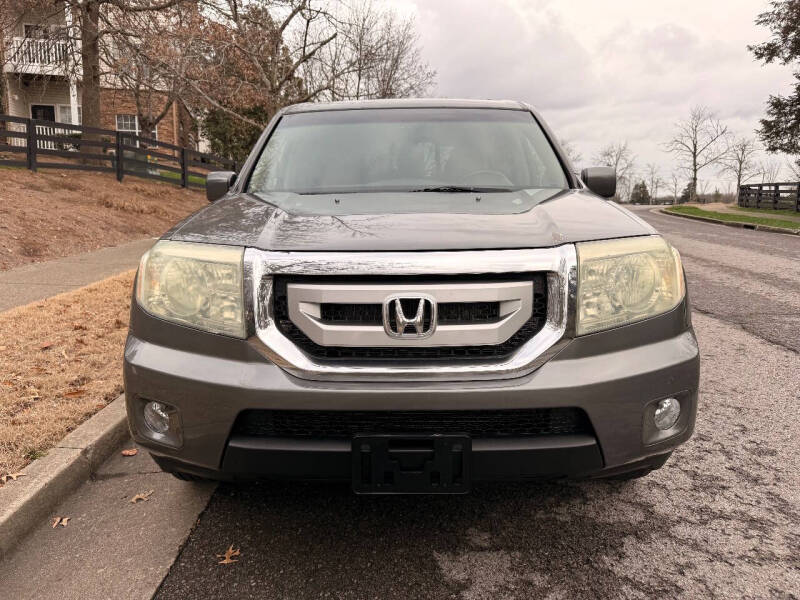 2009 Honda Pilot EX