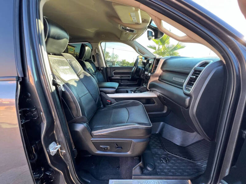 2019 RAM 2500 Laramie